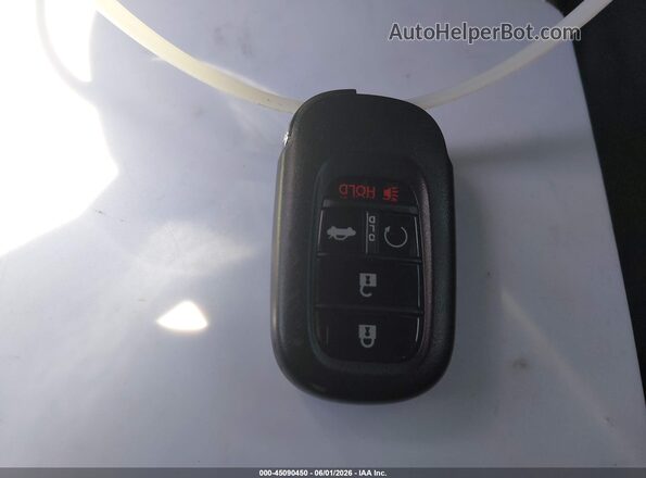2HGFE2F55TH533585 2026 HONDA CIVIC Gray წინა პანელის ხედი