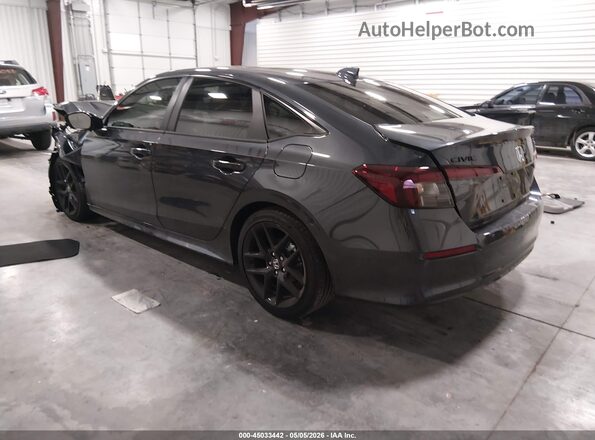 2HGFE2F55TH566781 2026 HONDA CIVIC Gray 