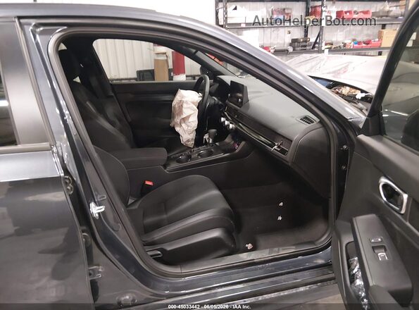 2HGFE2F55TH566781 2026 HONDA CIVIC Gray 