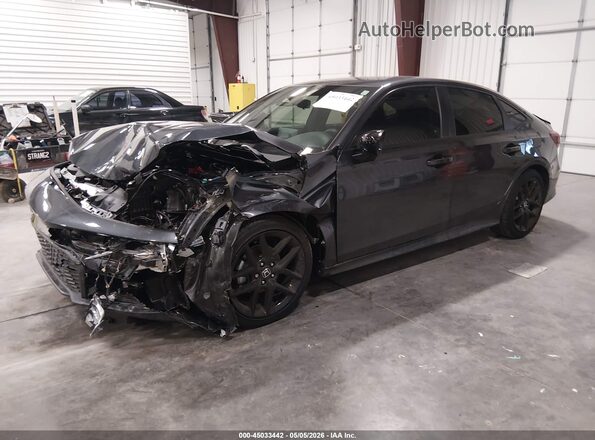 2HGFE2F55TH566781 2026 HONDA CIVIC Gray 