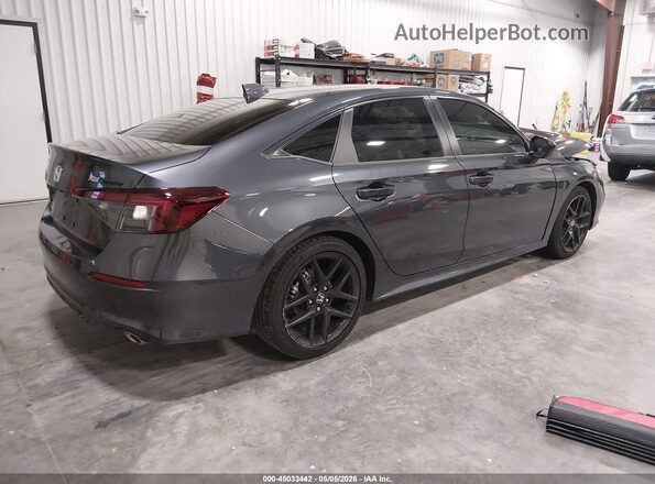 2HGFE2F55TH566781 2026 HONDA CIVIC Gray 