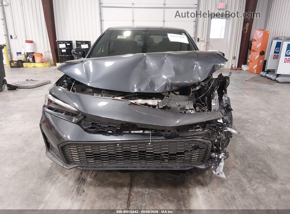 2HGFE2F55TH566781 2026 HONDA CIVIC Gray 
