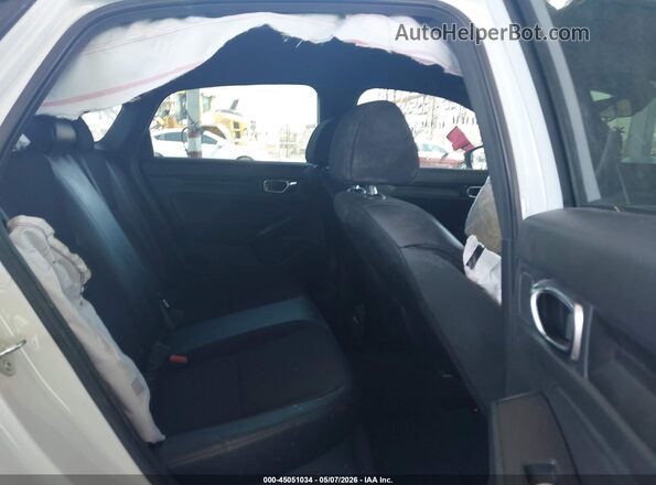2HGFE2F56NH542816 2022 HONDA CIVIC Белый Вид наклейки с VIN-кодом