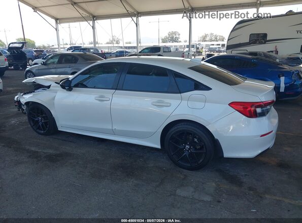 2HGFE2F56NH542816 2022 HONDA CIVIC Белый 