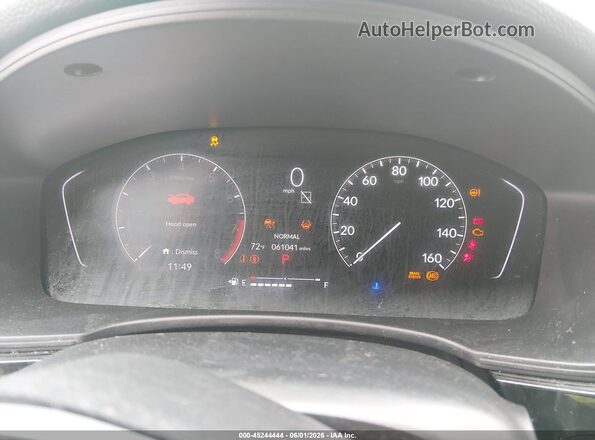 2HGFE2F56NH548745 2022 HONDA CIVIC Синий Вид задних сидений