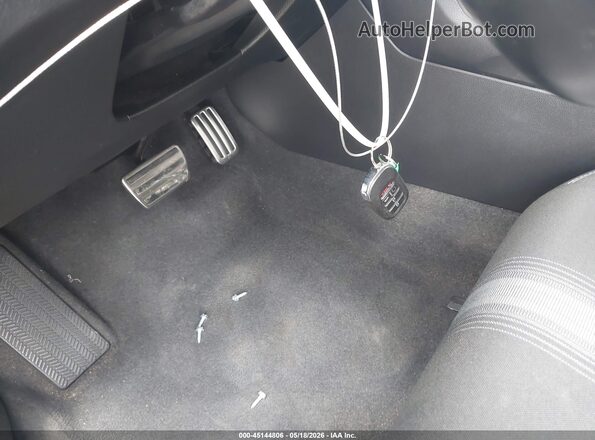2HGFE2F56NH576500 2022 HONDA CIVIC Gray Dashboard view
