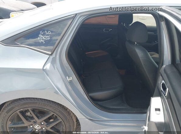 2HGFE2F56NH576500 2022 HONDA CIVIC Gray VIN sticker view