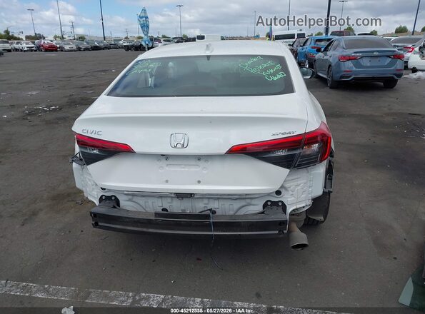 2HGFE2F56NH579056 2022 HONDA CIVIC White 