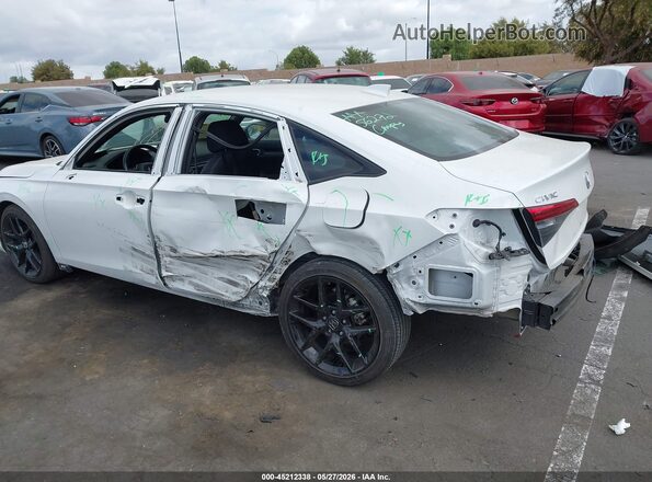 2HGFE2F56NH579056 2022 HONDA CIVIC White 