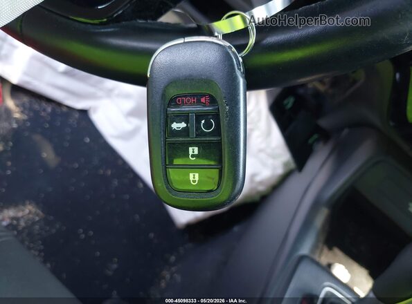 2HGFE2F56PH521709 2023 HONDA CIVIC Silver Vista del salpicadero