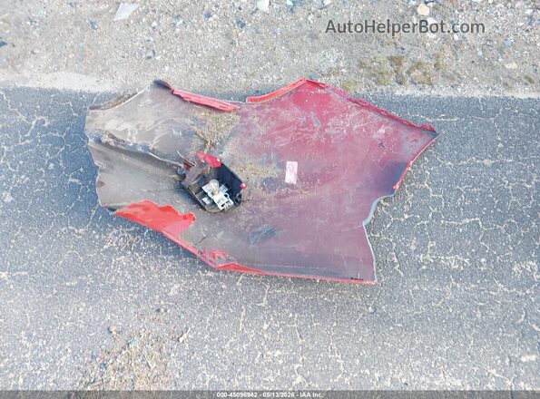 2HGFE2F56PH525453 2023 HONDA CIVIC Red ხელსაწყოთა პანელის ხედი
