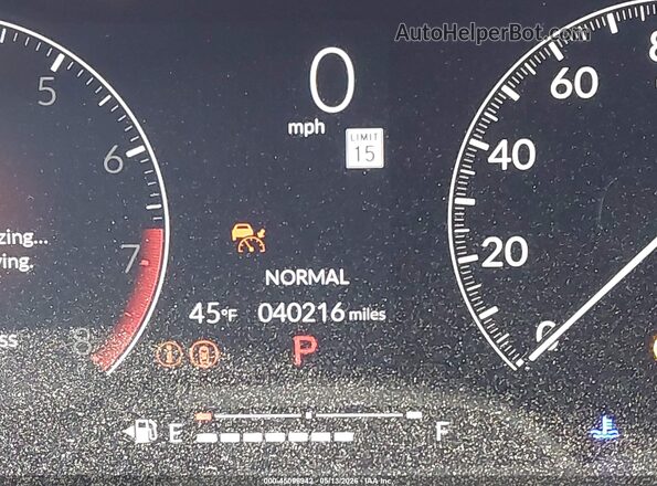 2HGFE2F56PH525453 2023 HONDA CIVIC Red 