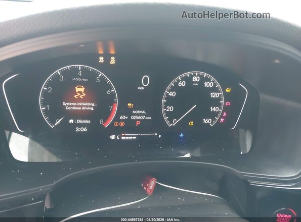 2HGFE2F56PH527204 2023 HONDA CIVIC Серый 