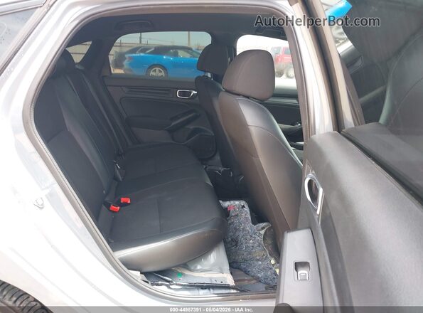 2HGFE2F56PH527204 2023 HONDA CIVIC Серый 