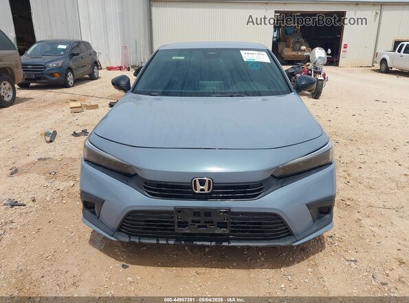 2HGFE2F56PH527204 2023 HONDA CIVIC Серый 
