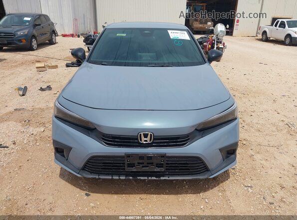 2HGFE2F56PH527204 2023 HONDA CIVIC Серый 