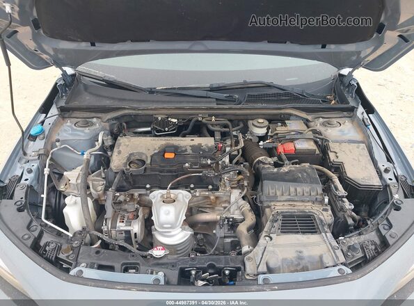 2HGFE2F56PH527204 2023 HONDA CIVIC Серый 