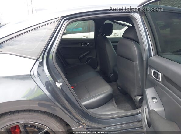 2HGFE2F56RH519218 2024 HONDA CIVIC Gray VIN კოდის სტიკერის ხედი