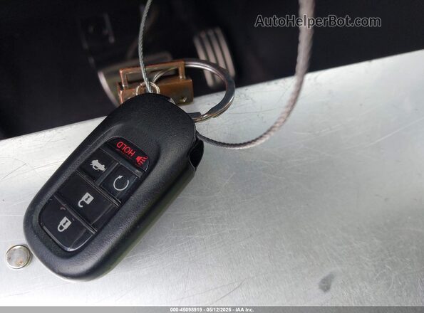 2HGFE2F56RH519218 2024 HONDA CIVIC Gray წინა პანელის ხედი