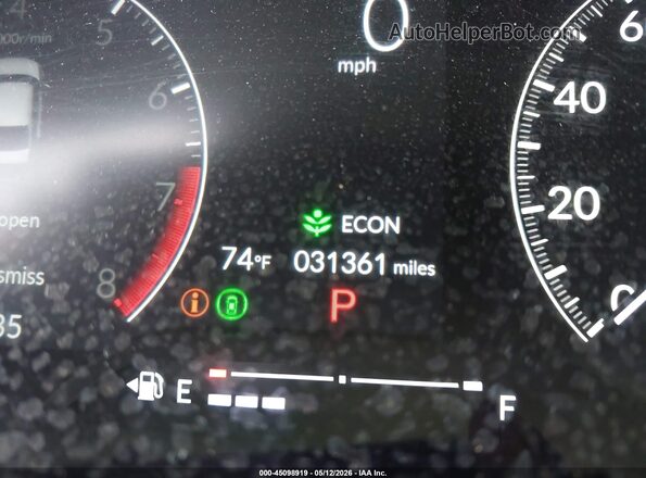 2HGFE2F56RH519218 2024 HONDA CIVIC Gray 
