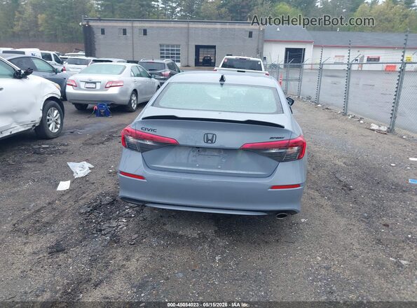 2HGFE2F56RH521468 2024 HONDA CIVIC Light Blue 