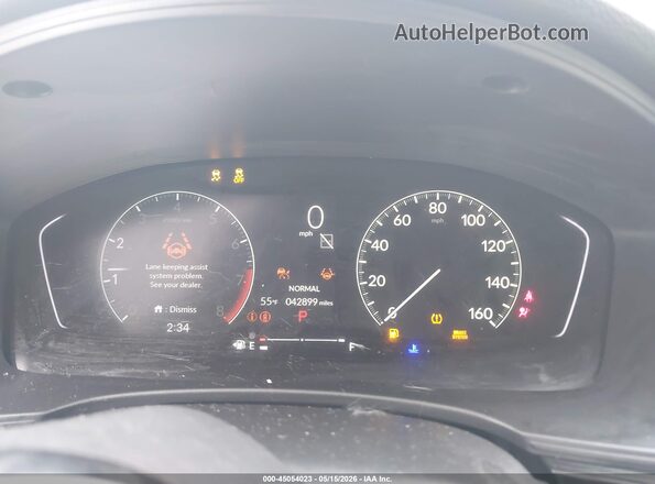 2HGFE2F56RH521468 2024 HONDA CIVIC Light Blue Rear seats view