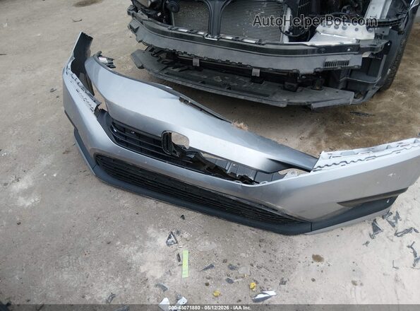 2HGFE2F56RH526931 2024 HONDA CIVIC Silver Widok zestawu wskaźników