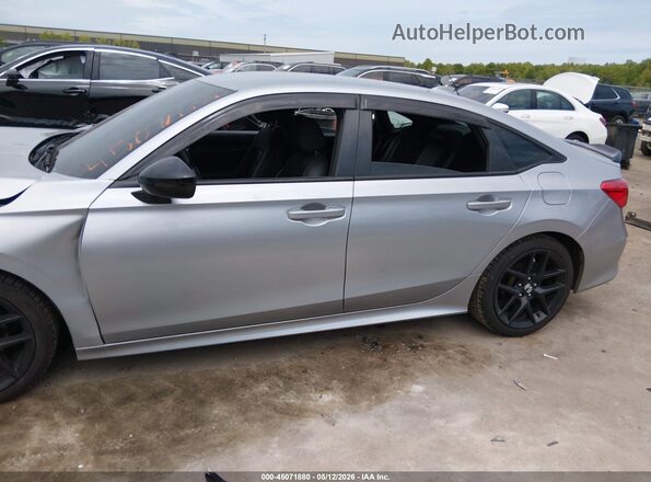 2HGFE2F56RH526931 2024 HONDA CIVIC Silver 