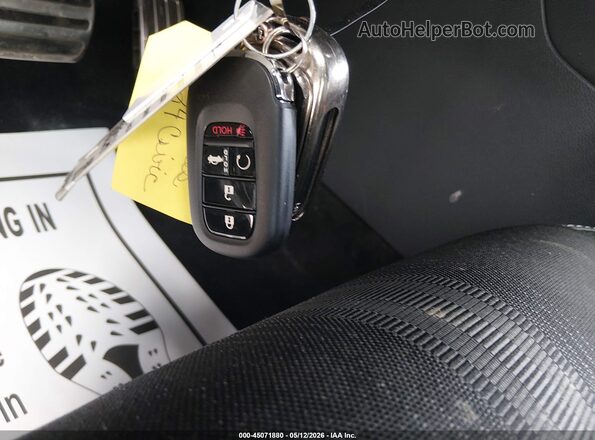 2HGFE2F56RH526931 2024 HONDA CIVIC Silver Widok deski rozdzielczej
