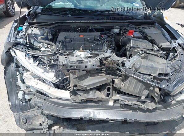 2HGFE2F56RH555443 2024 HONDA CIVIC Light Blue უკანა ხედი