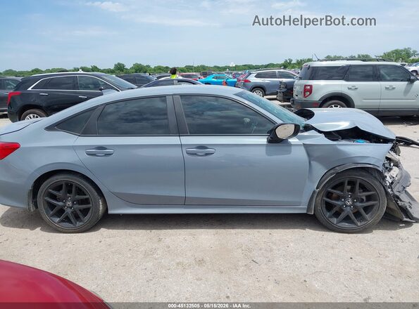 2HGFE2F56RH555443 2024 HONDA CIVIC Light Blue სალონის 360-გრადუსიანი ხედი