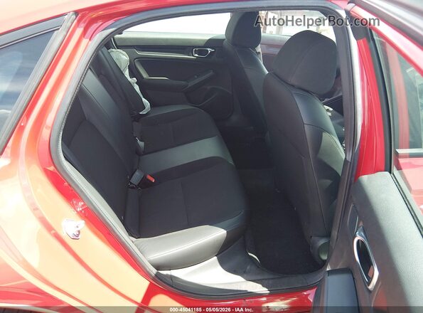 2HGFE2F56RH583016 2024 HONDA CIVIC Red VIN sticker view