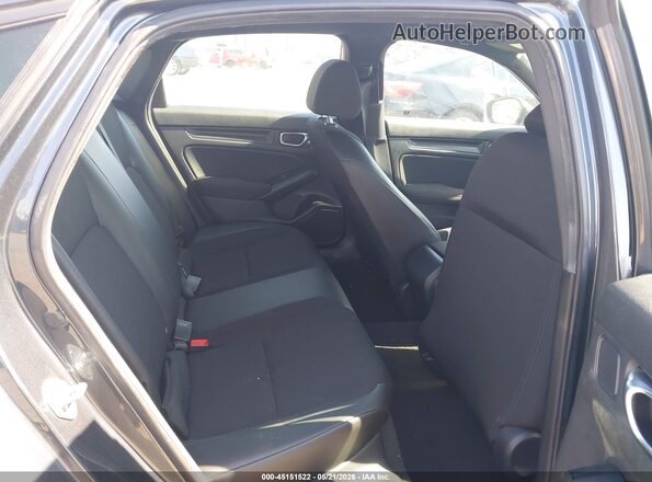 2HGFE2F56RH594789 2024 HONDA CIVIC Black Vista de la etiqueta del VIN