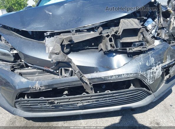 2HGFE2F56RH594789 2024 HONDA CIVIC Black Vista frontal