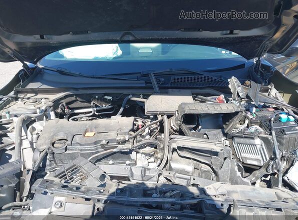 2HGFE2F56RH594789 2024 HONDA CIVIC Black Vista trasera