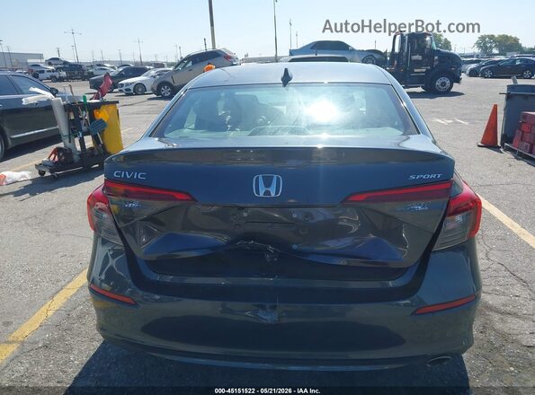 2HGFE2F56RH594789 2024 HONDA CIVIC Black 