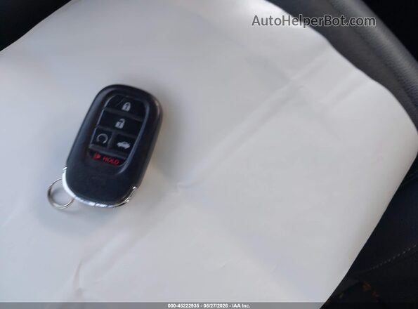 2HGFE2F56SH570529 2025 HONDA CIVIC Gray წინა პანელის ხედი