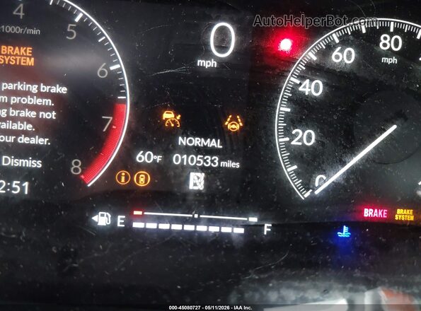 2HGFE2F56SH573365 2025 HONDA CIVIC Gray Հետևի նստատեղերի տեսք