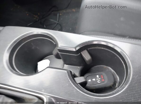 2HGFE2F56SH573365 2025 HONDA CIVIC Gray Առջևի վահանակի տեսք