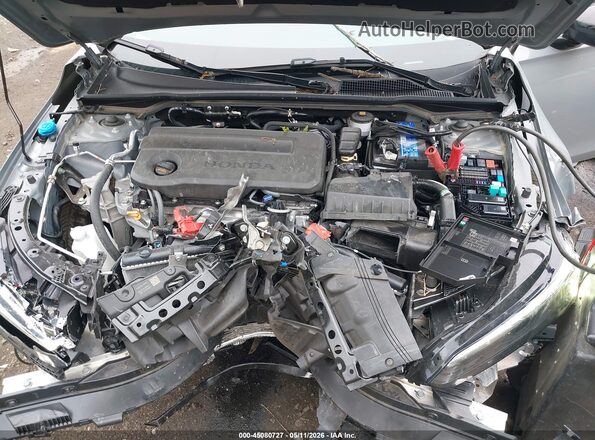 2HGFE2F56SH573365 2025 HONDA CIVIC Gray Հետևի տեսք