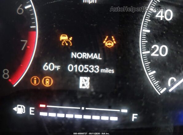 2HGFE2F56SH573365 2025 HONDA CIVIC Gray 