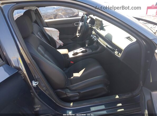 2HGFE2F56SH596953 2025 HONDA CIVIC Black 