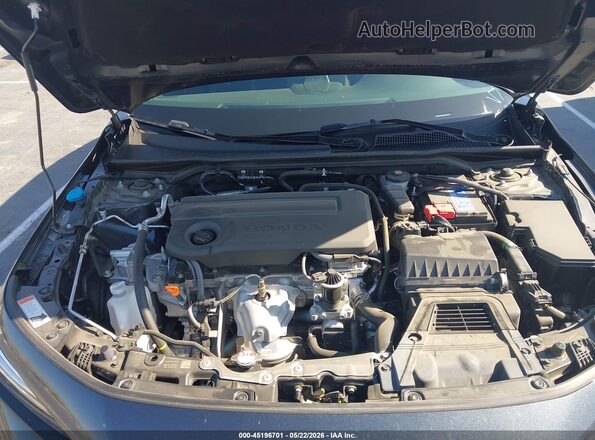2HGFE2F56SH596953 2025 HONDA CIVIC Black 