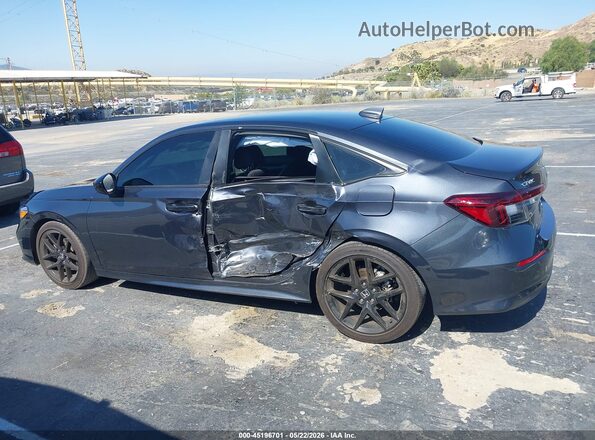 2HGFE2F56SH596953 2025 HONDA CIVIC Black 