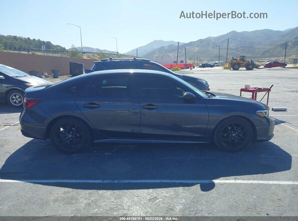 2HGFE2F56SH596953 2025 HONDA CIVIC Black 