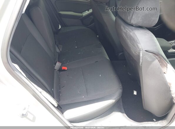 2HGFE2F56SH606655 2025 HONDA CIVIC Silver Вид наклейки з VIN-кодом