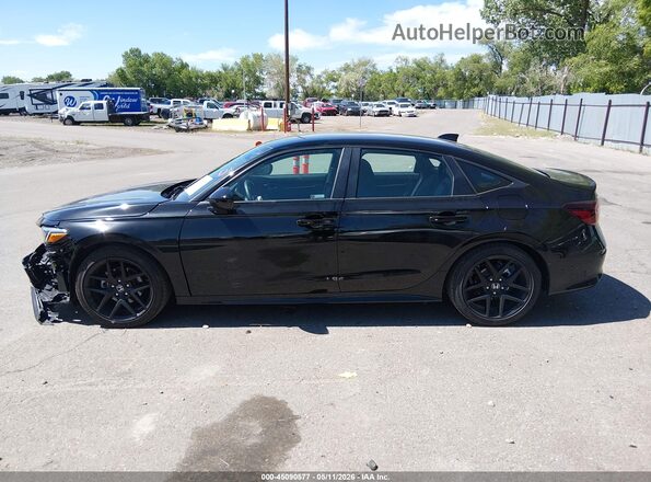 2HGFE2F56TH542411 2026 HONDA CIVIC Black 360 interior view