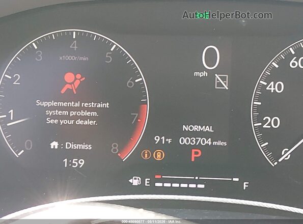 2HGFE2F56TH542411 2026 HONDA CIVIC Black 
