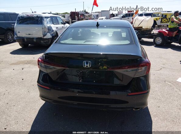 2HGFE2F56TH542411 2026 HONDA CIVIC Black 