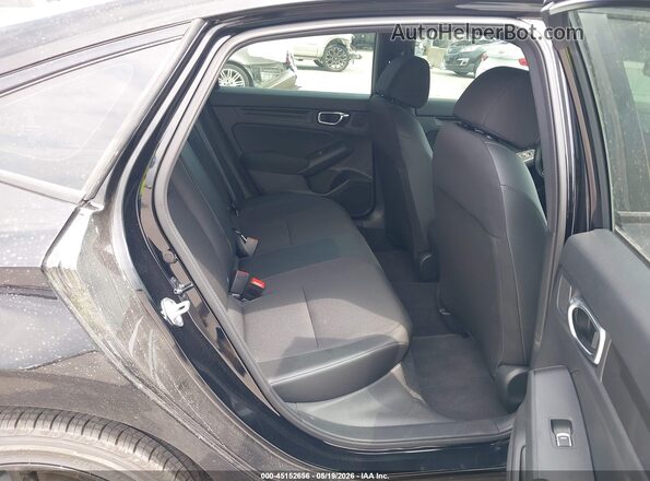 2HGFE2F56TH582813 2026 HONDA CIVIC Black Вид наклейки з VIN-кодом
